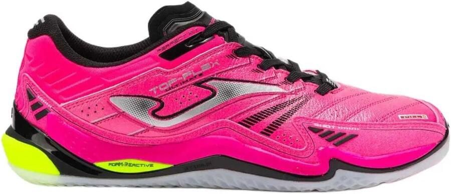 Joma Top Flex Ultimate Zaalschoenen Roze Man