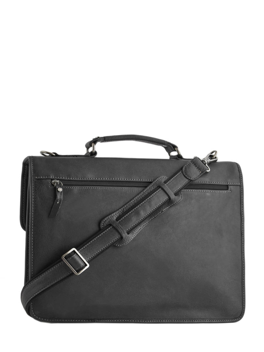 Serviette 2 compartiments ETRIER