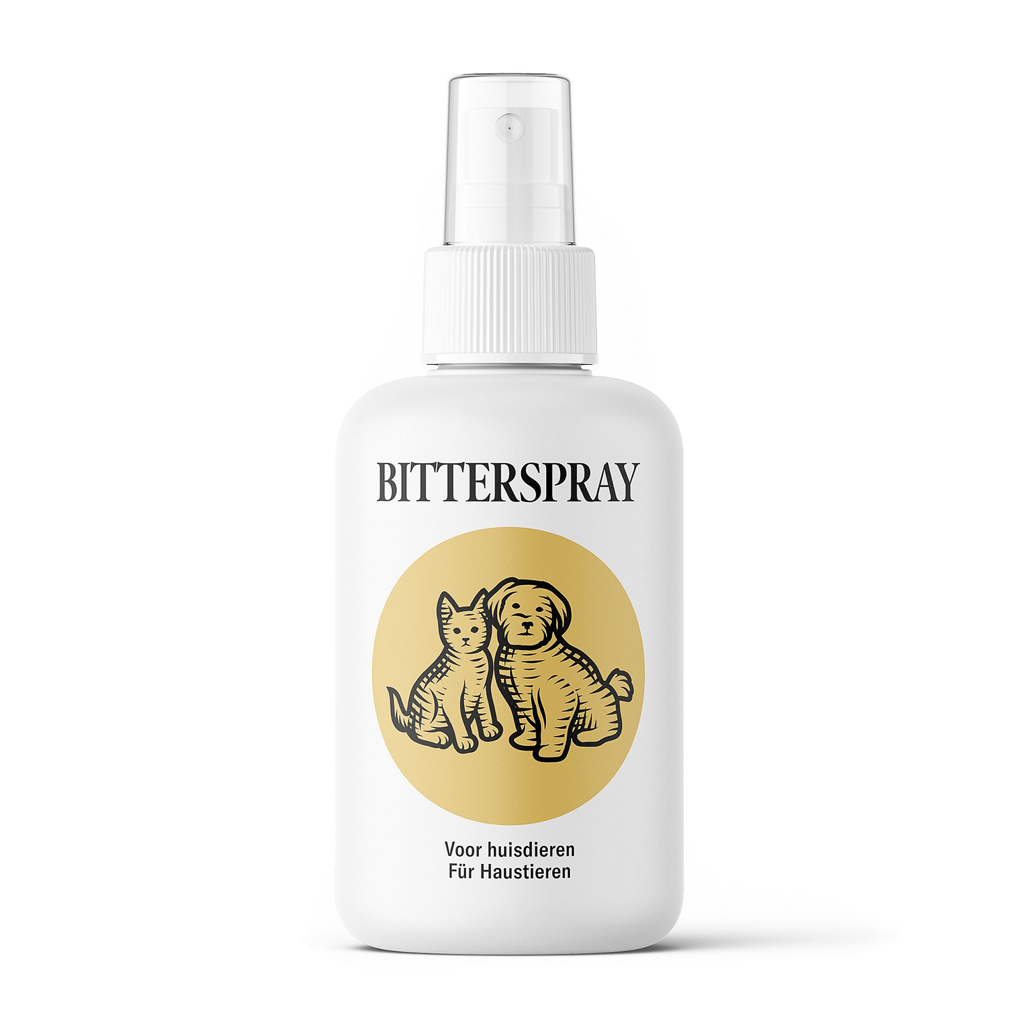 Sensipharm Bitterspray AntiBite Paard 100 ml