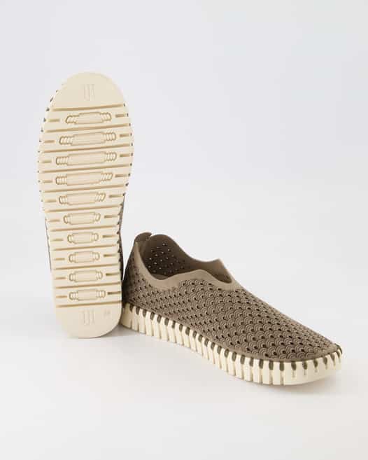 Ilse Jacobsen Tulip3275 Slipper in Beige