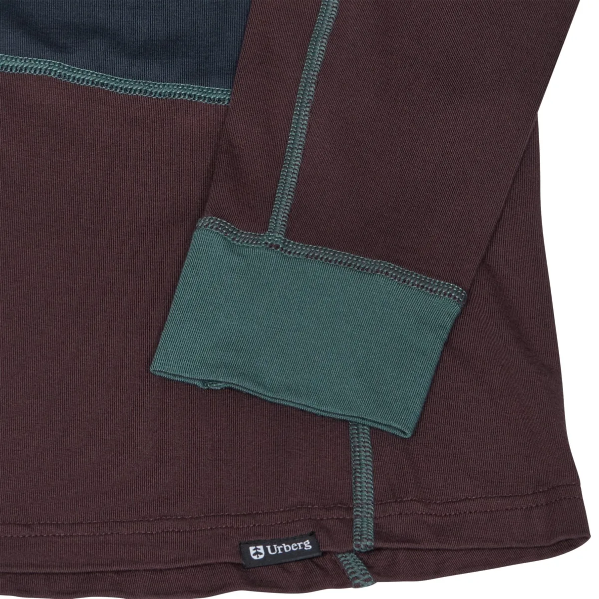Urberg Women's Tree Base Layer Top Blue Nights
