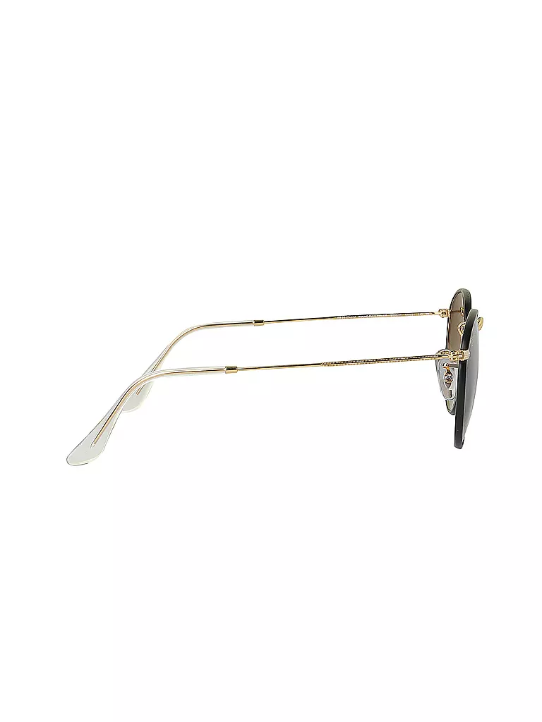 RAY BAN Sonnenbrille 3447JM/50 schwarz