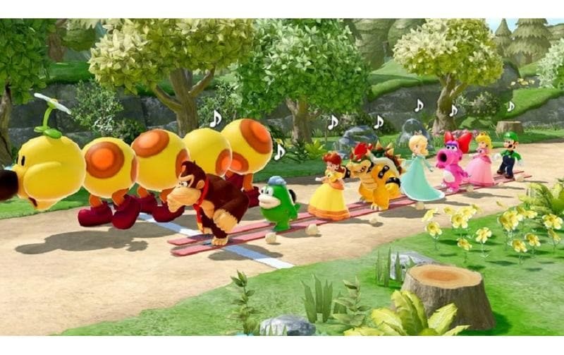 Nintendo Spielesoftware »Super Mario Party Jamboree« Nintendo Switch