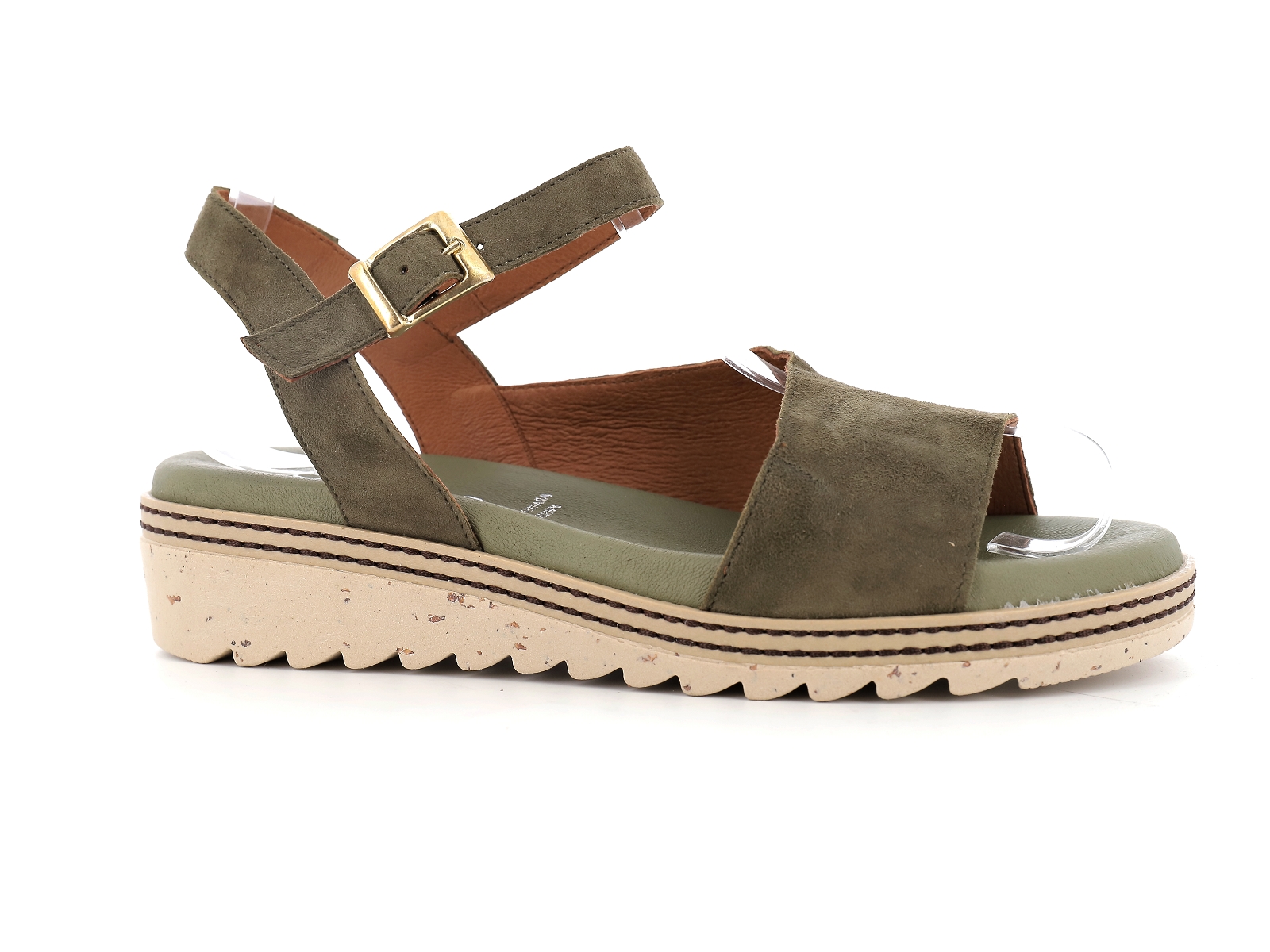 Dorking-D8771 Nubuck Kaki