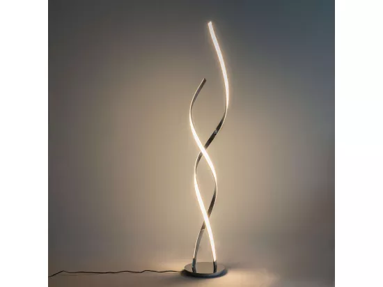 Lampadaire LED Ultra Design - 126 cm Cascada