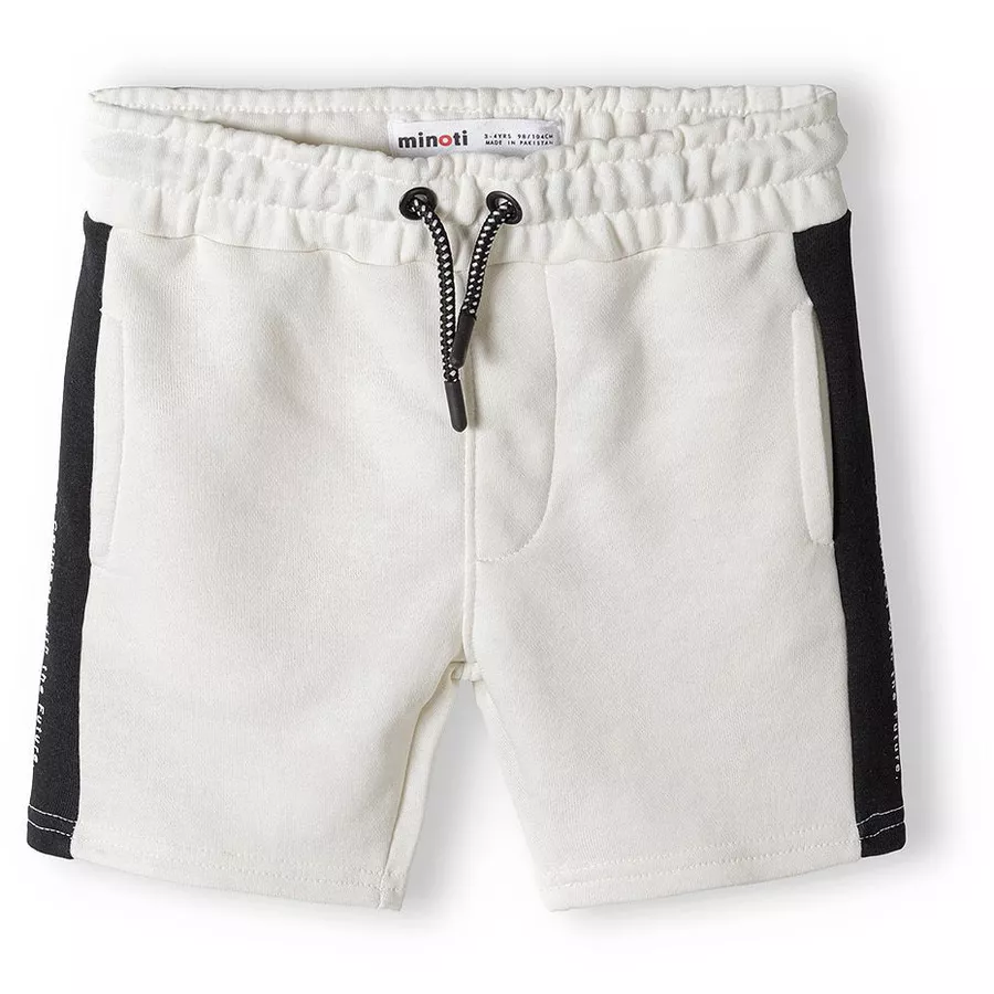 MINOTI Shorts Weiß