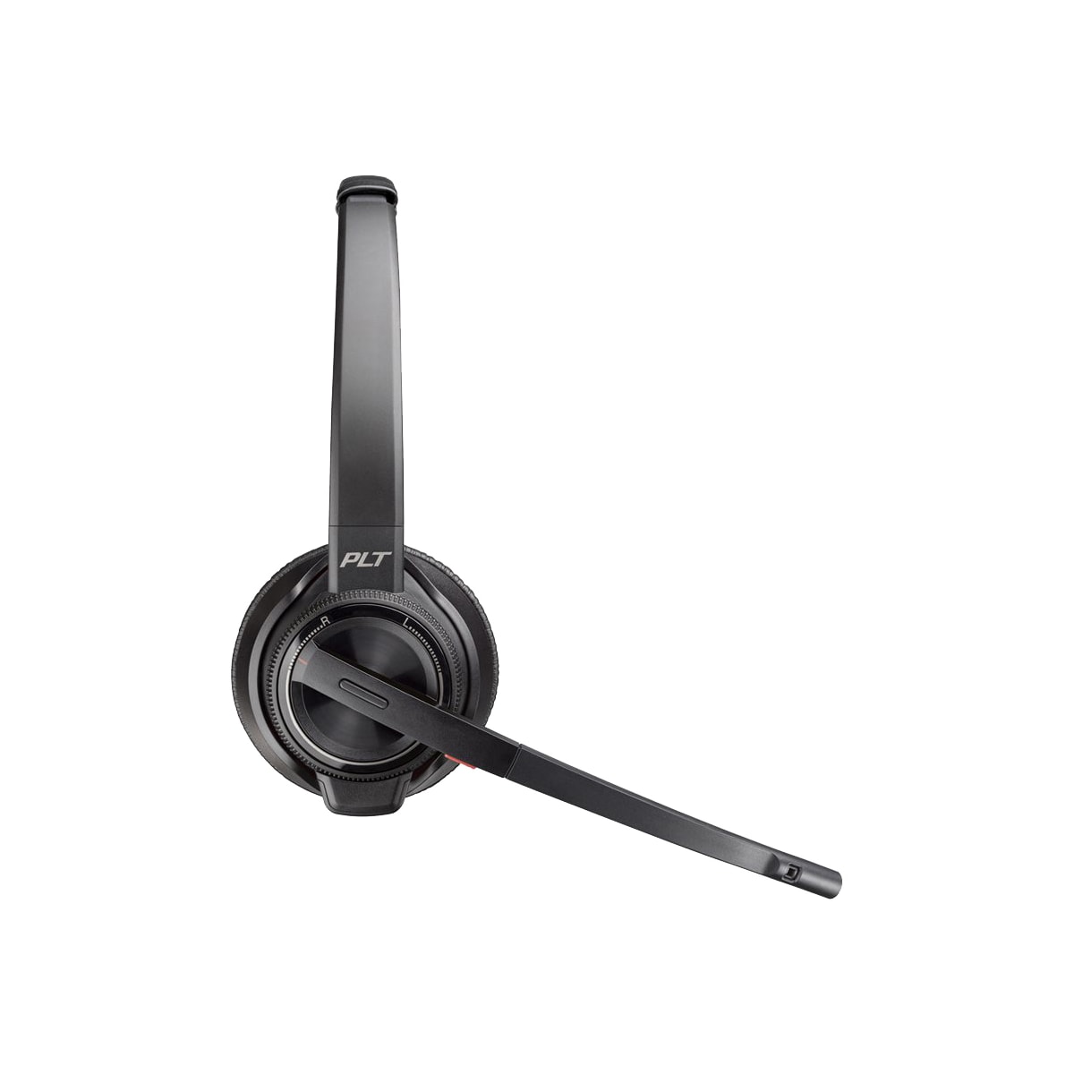 HP Poly Savi 8220 DECT headsett med base