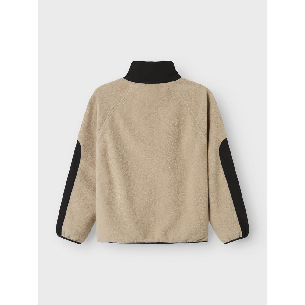 Køb Name It Pure Cashmere Myles Fleece Jakke Noos