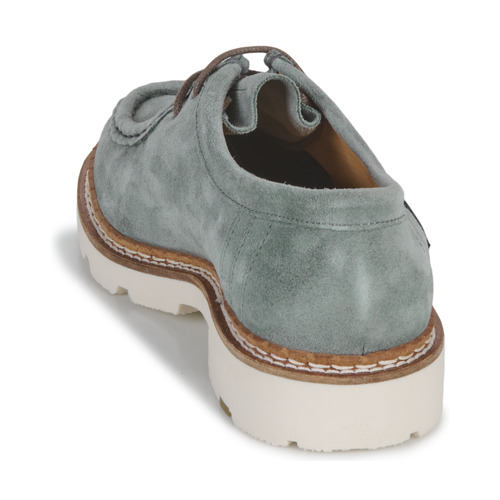Pellet - MACHA - VELOURS GRIS