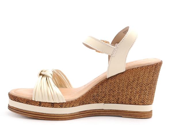 Tamaris nu pieds talons femme 28342 28 beige
