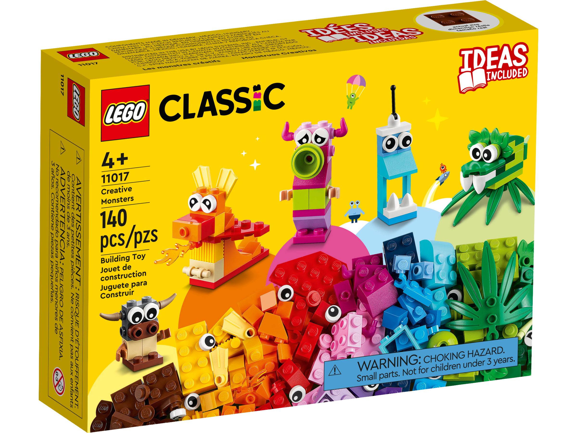 Monstros Criativos 11017