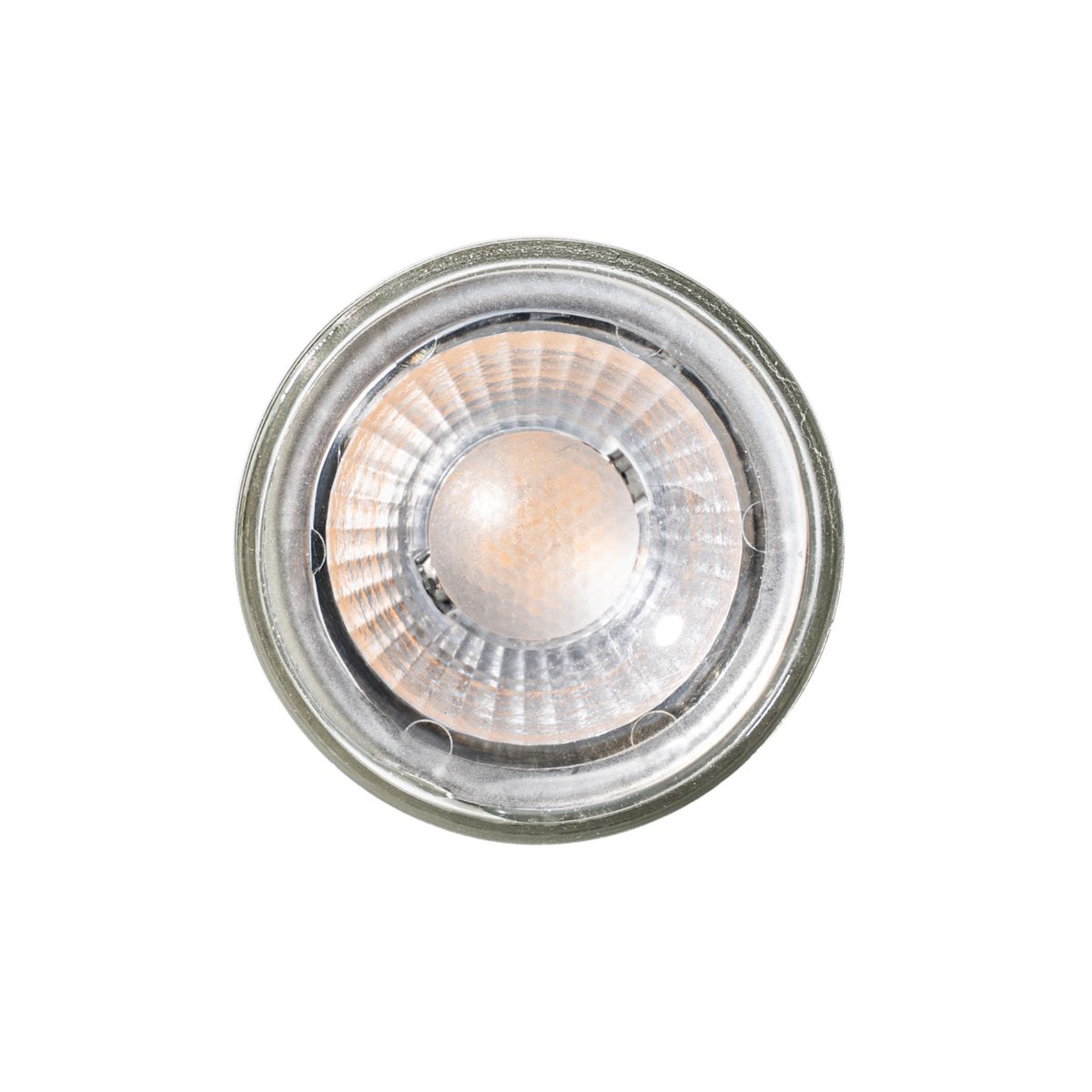 Set van 5 GU10 3-staps dimbaar LED lamp 35mm 4W 220 lm 3000K