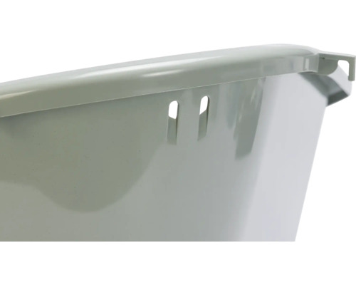 Knaagdiertoilet Karlie ECO knaagdiertoilet grijs ca. 49 x 35 x 26 cm