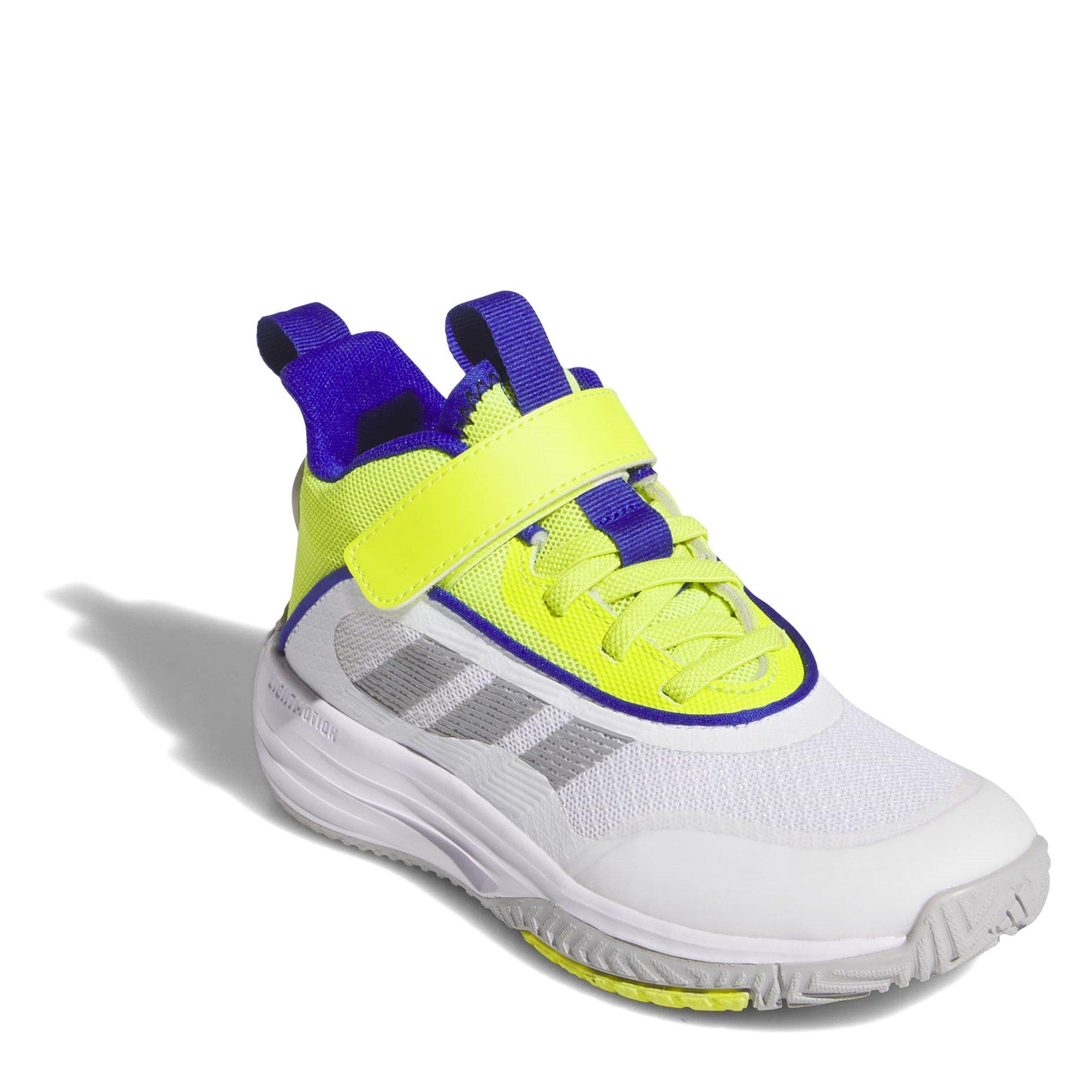 adidas Ownthegame 3.0 Basketball Trainers Boys