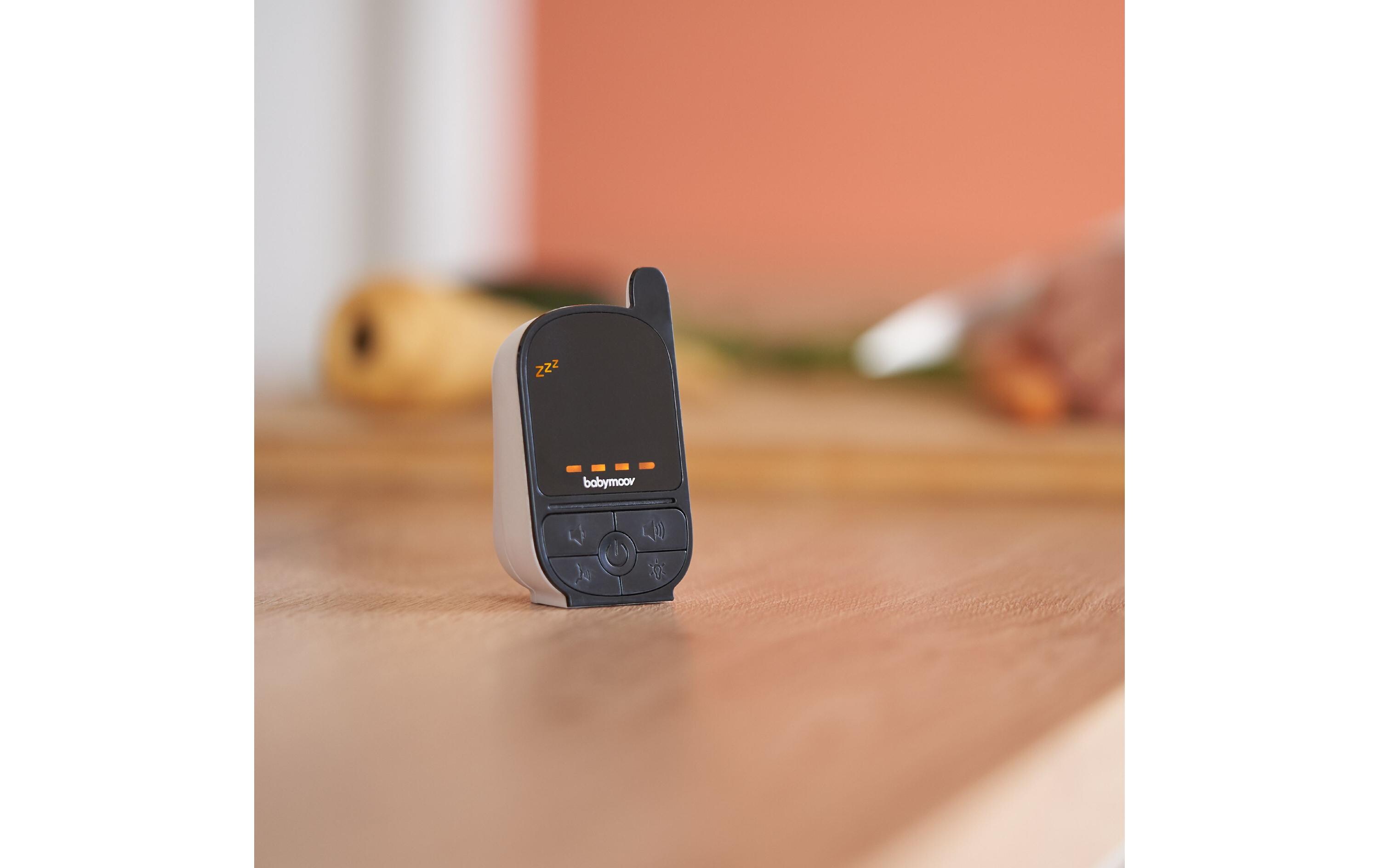Babyphone Handy CareAudio-Babyphone mit einfacher Bedienung