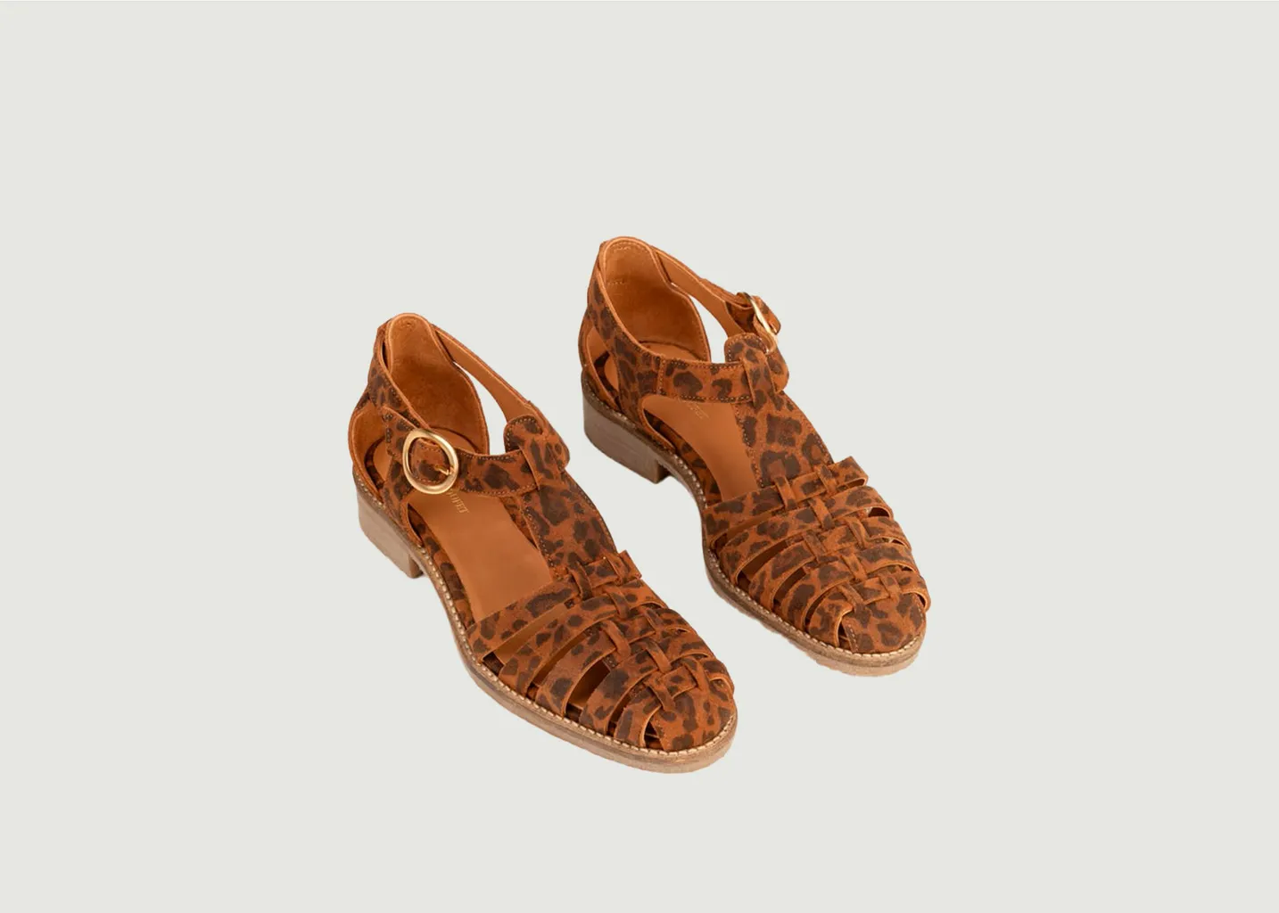 Sandales Suzanne Maison Toufet