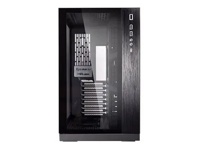 Lian Li PC-O11 Dynamic - Miditower - Hærdet glass - ingen strømforsyning (ATX / PS/2) - USB/Lyd