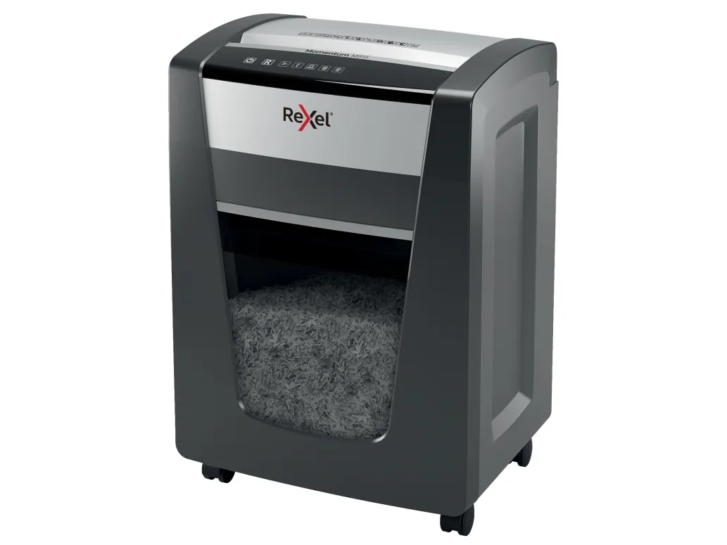 Makulator Rexel Momentum M515 mikromakulering 2x15mm (P-5)