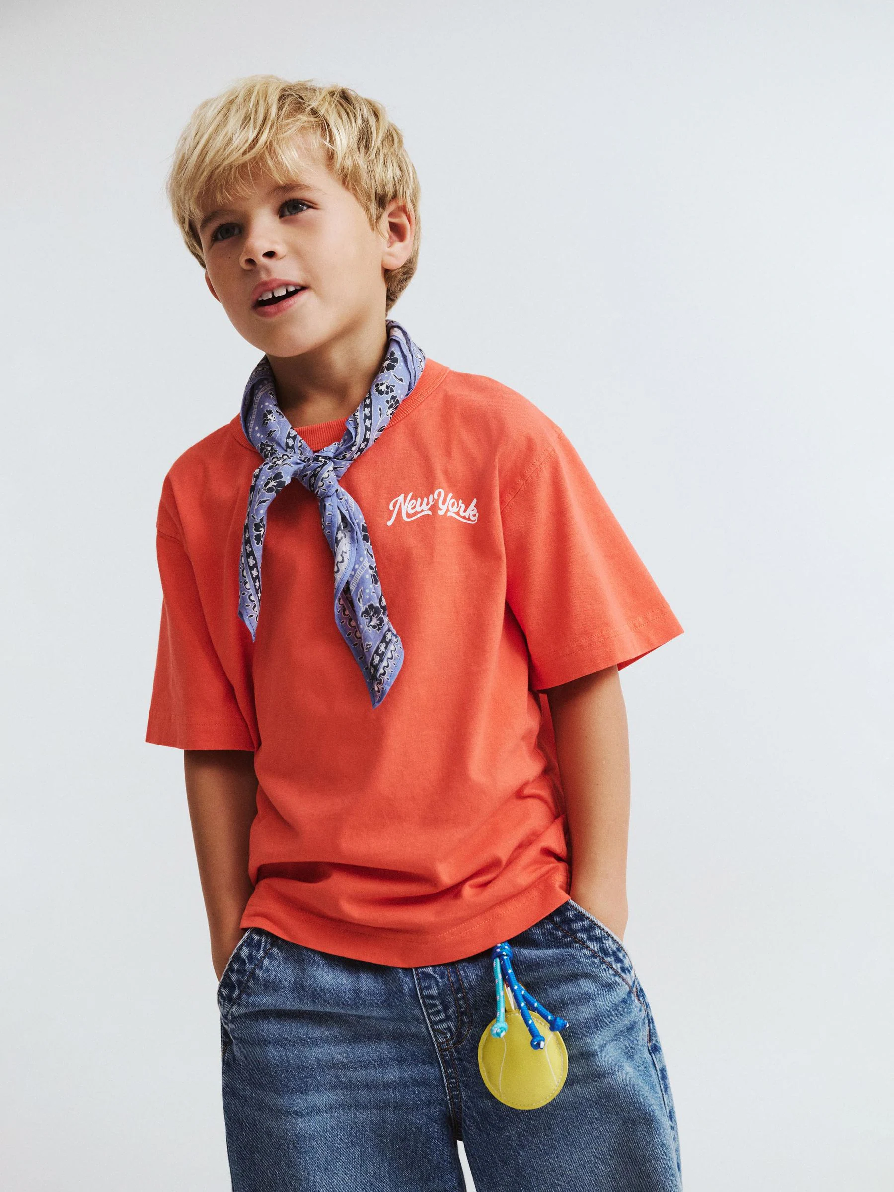 Blauw - Cotton On Taylor Denim Jeans