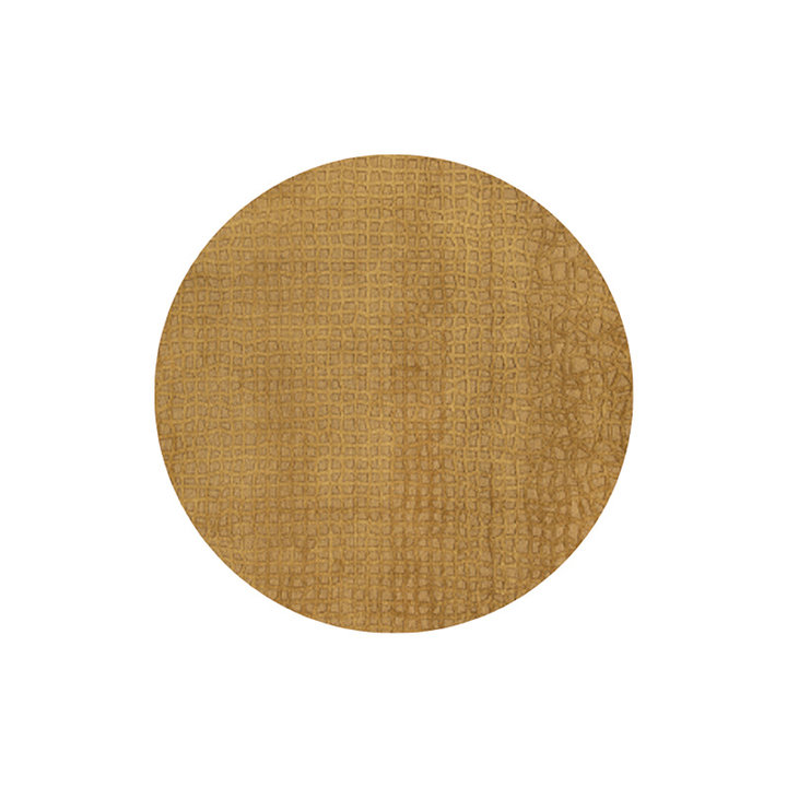 Rond modern vloerkleed - Structures Trammel 9248