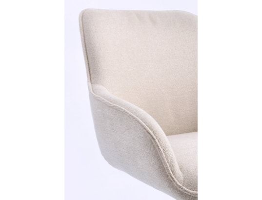 CONCEPT1 - Chaise Matilda moon pivotante