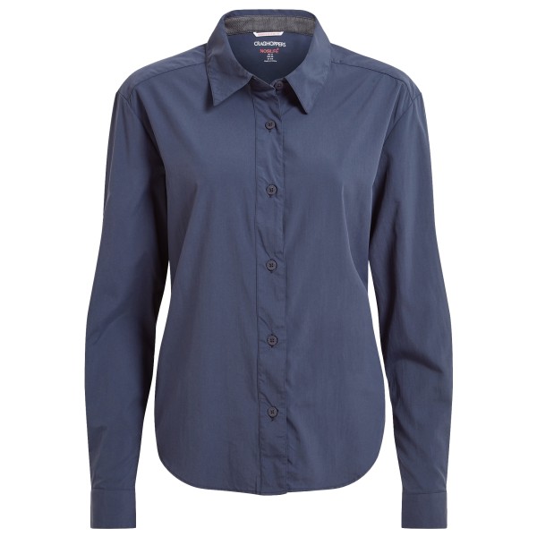 Craghoppers - Women's Nosilife Freeda Langarm Bluse - Chemisier
