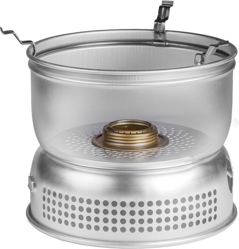 Trangia - B25 - Spiritus Branders - Koper - Met Schroefdop