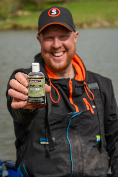 Sonubaits Absolute Fish Sauce (200ml)