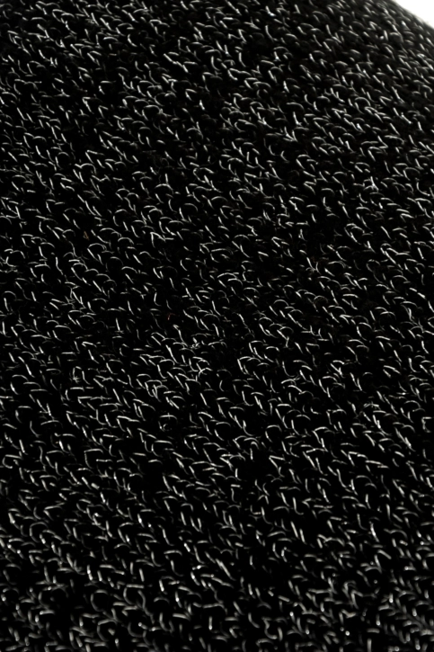Echarpe only thrina black silver