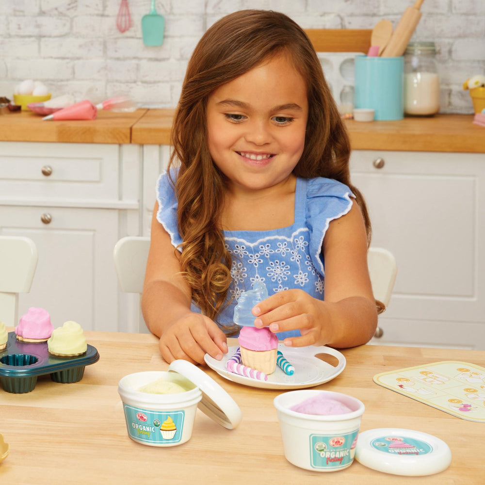 Køb Little Tikes Creative Chefs Bagesæt