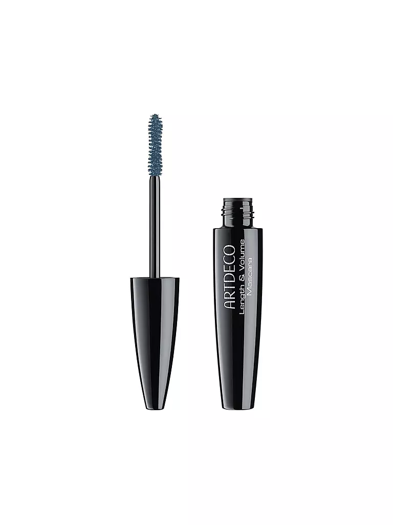 ARTDECO Length & Volume Mascara (5P1 Powder Blue) blau