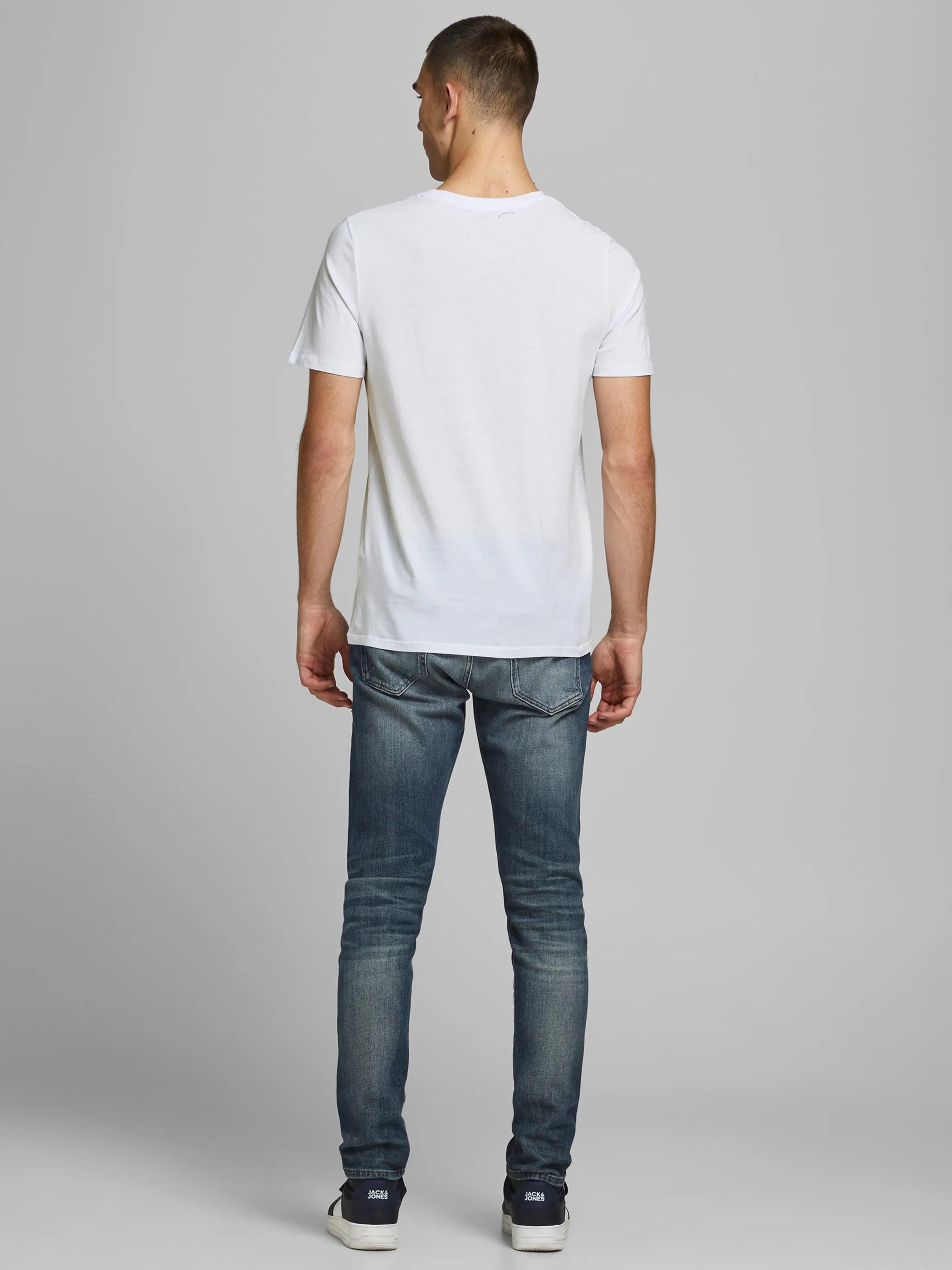 Jack&Jones JJECORP LOGO TEE SS C T-Shirt