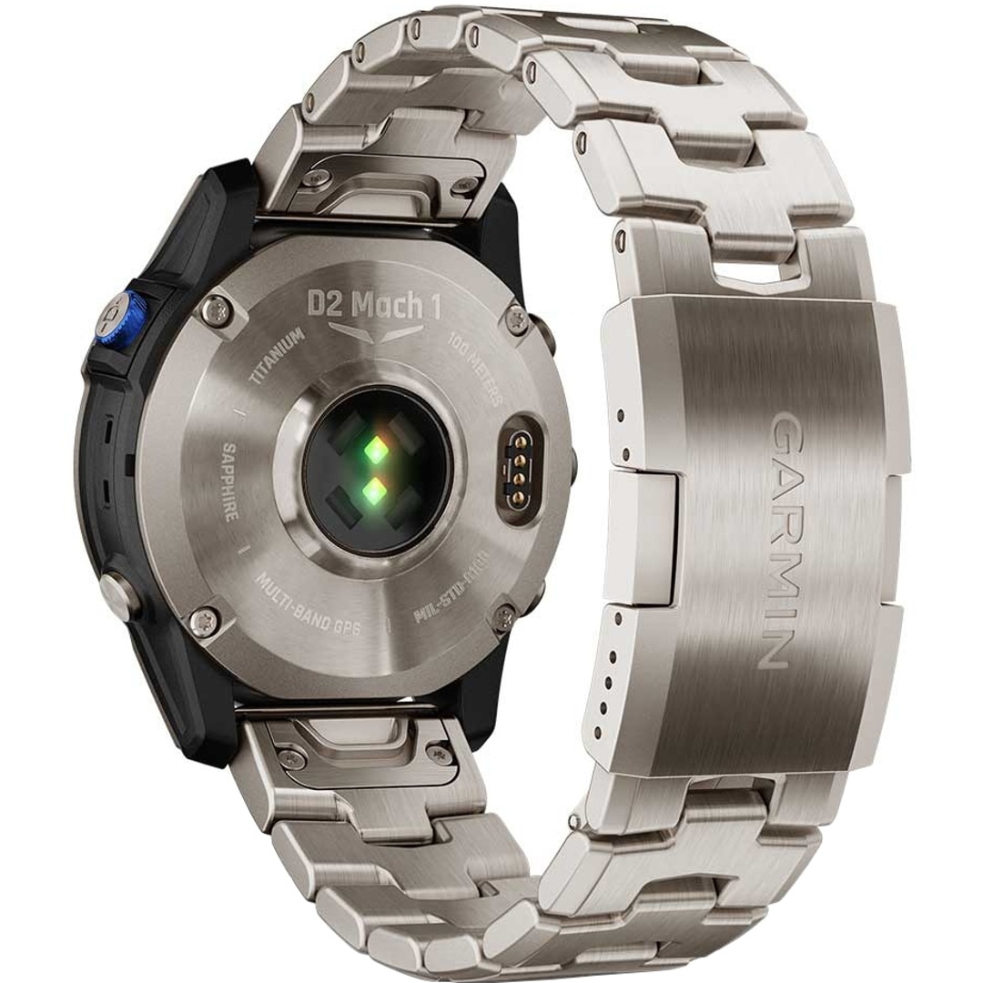 Garmin D2 Mach 1 Titanium