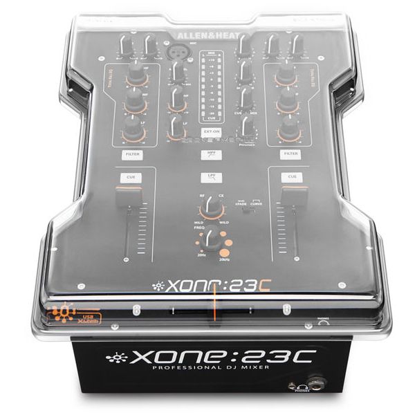 Decksaver Allen & Heath Xone:23/23C