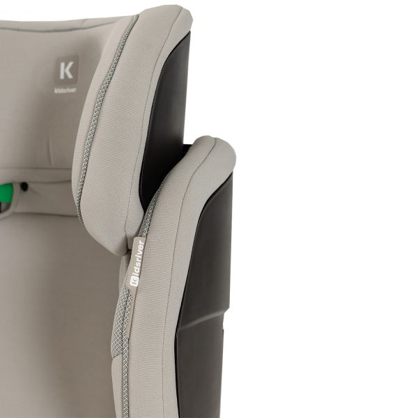 Kidsriver Autostoel Omega S I-Size (100-150 cm)