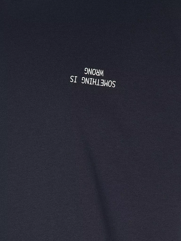 ARMEDANGELS T-Shirt AADONI WRONG blau