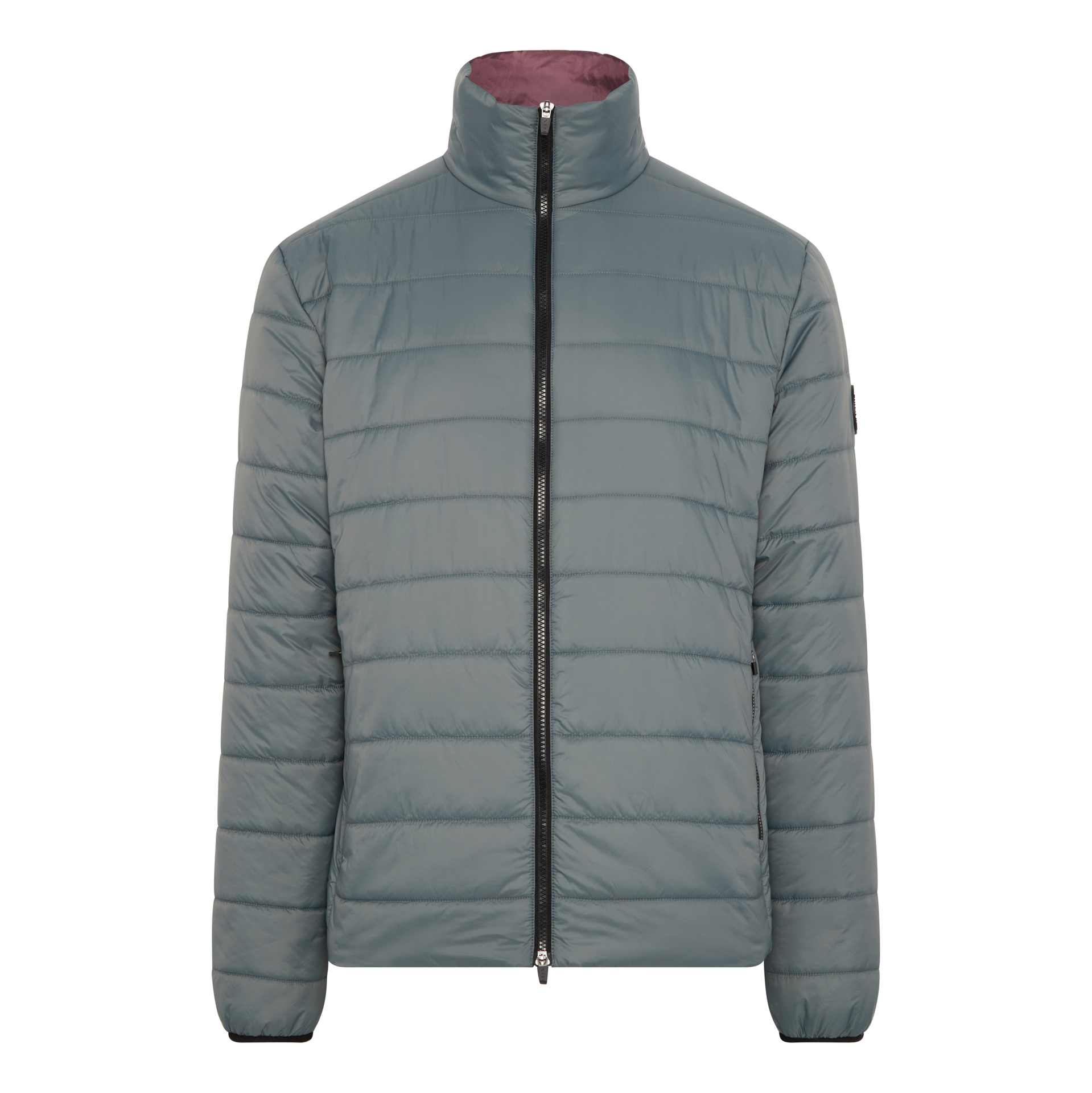 THAMES - Veste d'extérieur imperméable et coupe-vent thames | Gris
