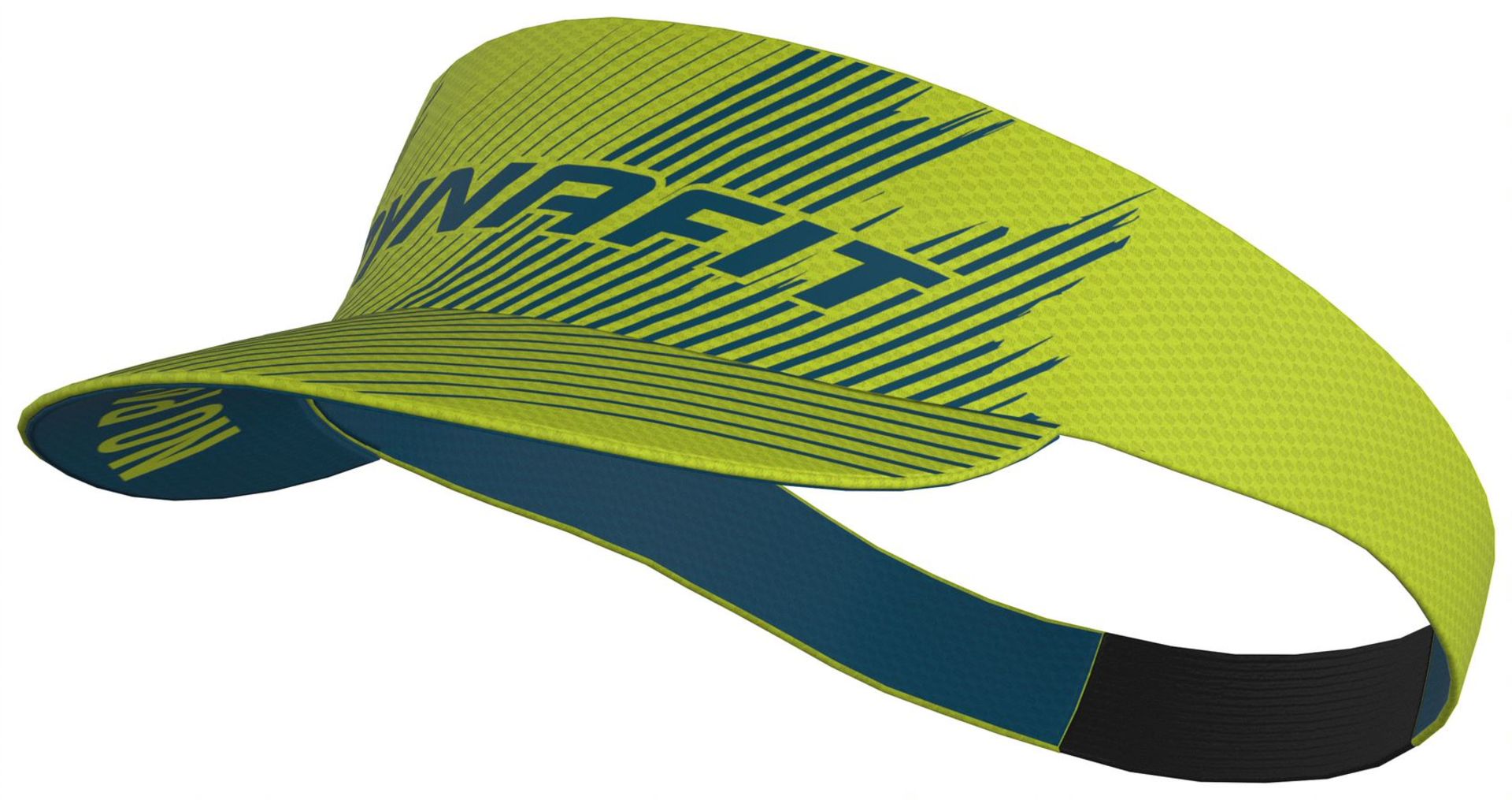 Dynafit Alpine Graphic Visor Lime Groen