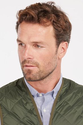 Barbour Bodywarmer Groen MLI0001-GN91 kopen