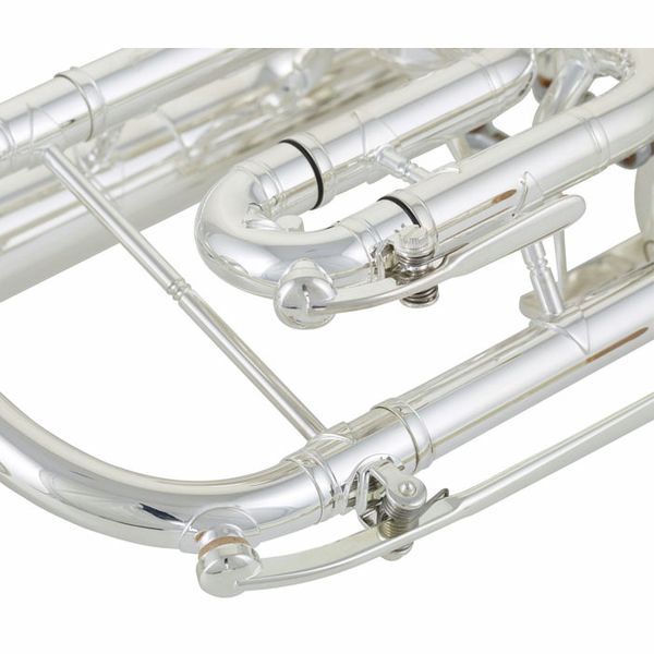 Johannes Scherzer 8228-S Bb Trumpet