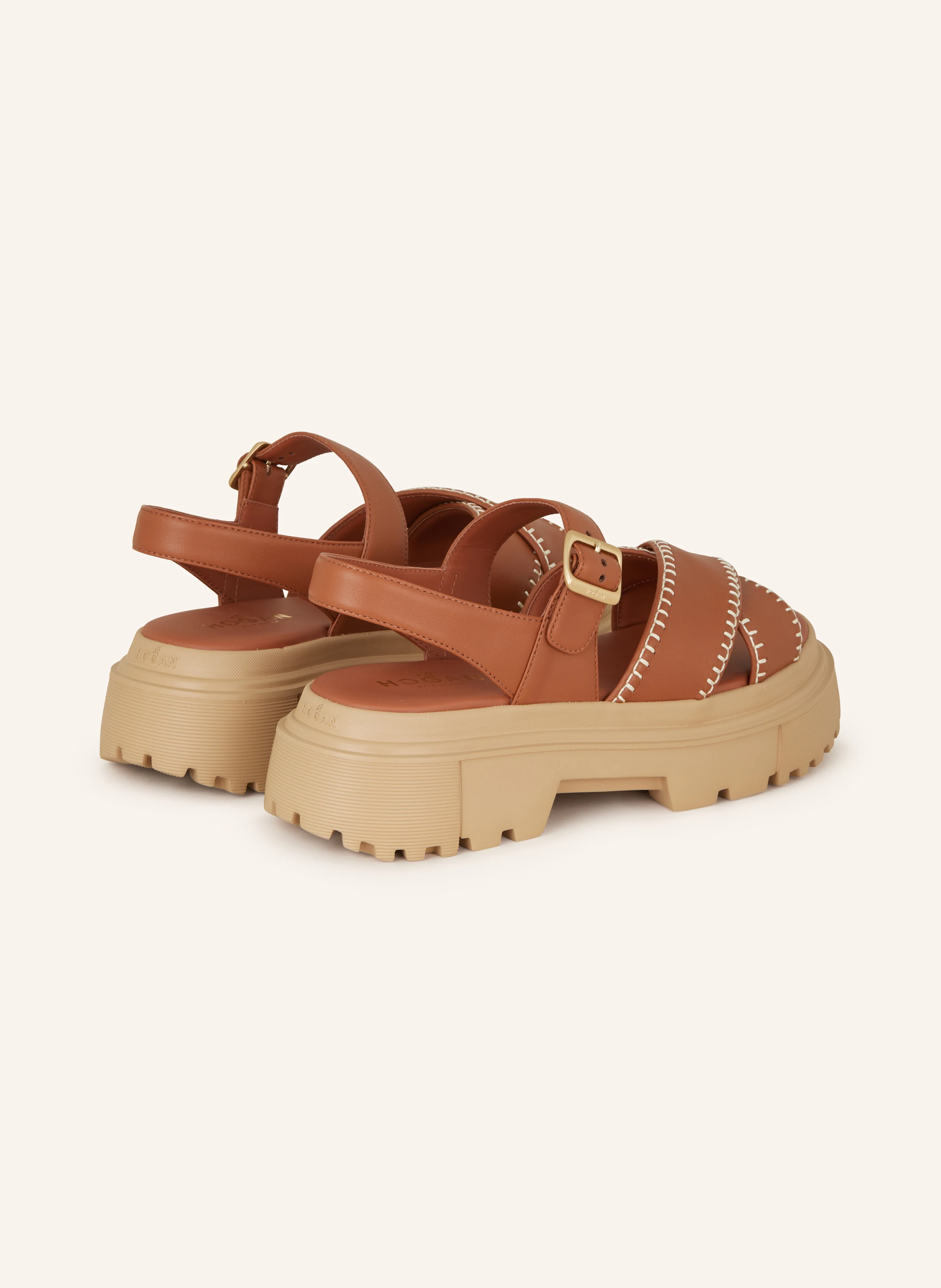 HOGAN Plateau-Sandalen
