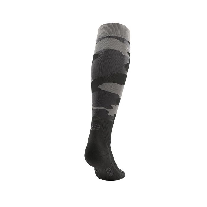 camocloud socks 1169 wp20e black grey