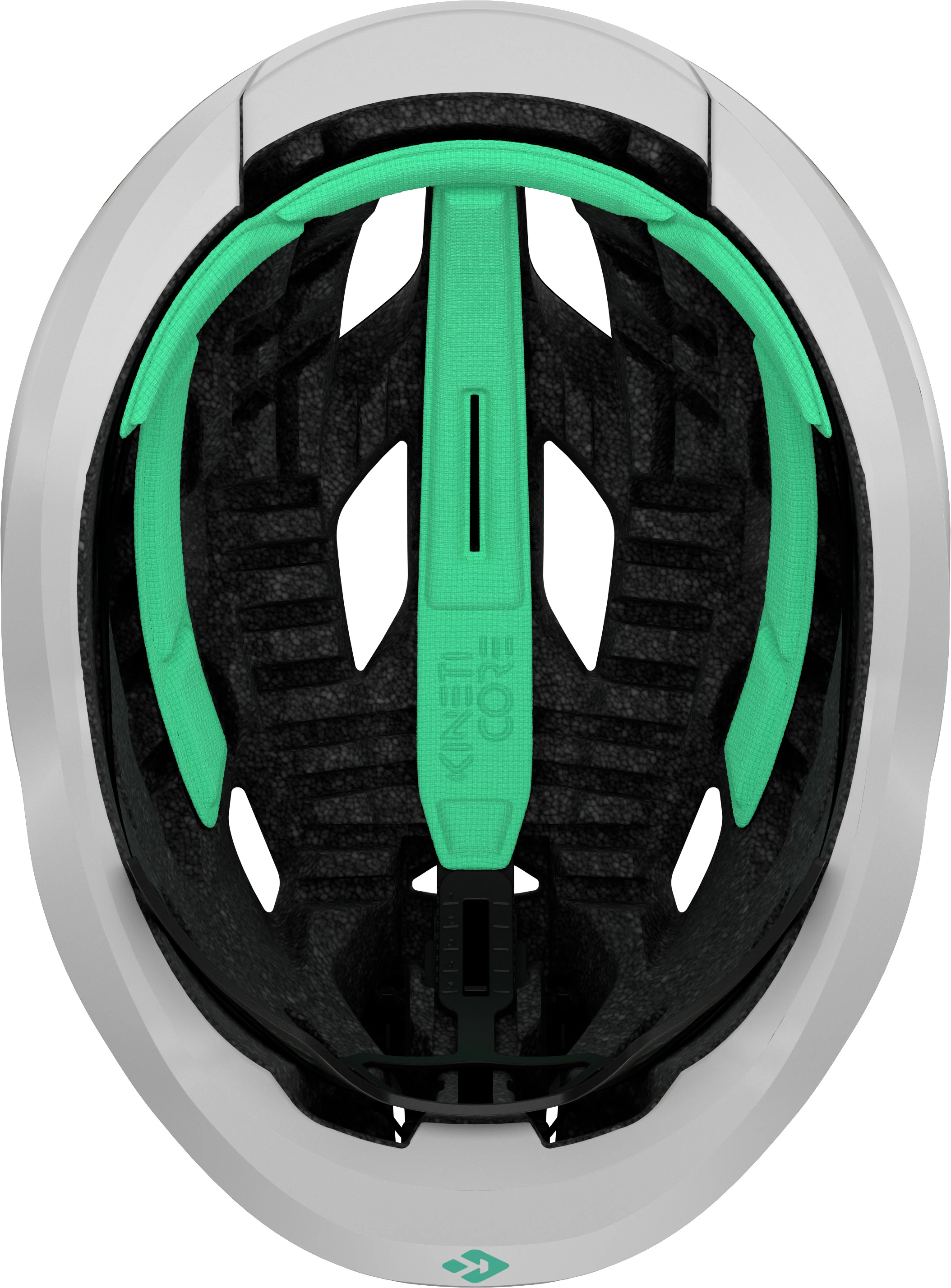 LAZER Fahrradhelm Strada KinetiCore, Matte Full White