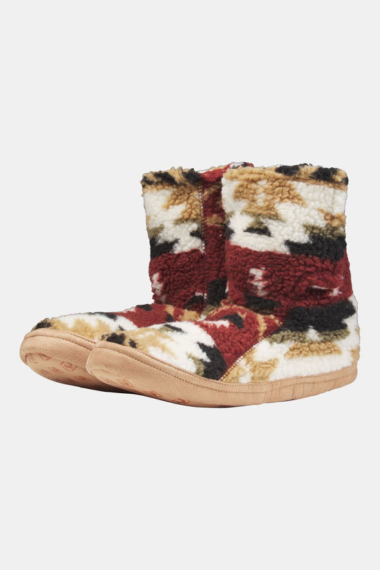 Ayacucho Ayacucho Sherpa JacquardSlipper Pantoffel