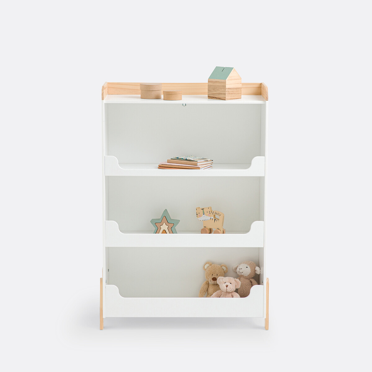 LA REDOUTE INTERIEURS<br>Estante de pinho, Arturo