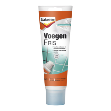 Alabastine voegenreiniger voegenfris grijs 220 ml