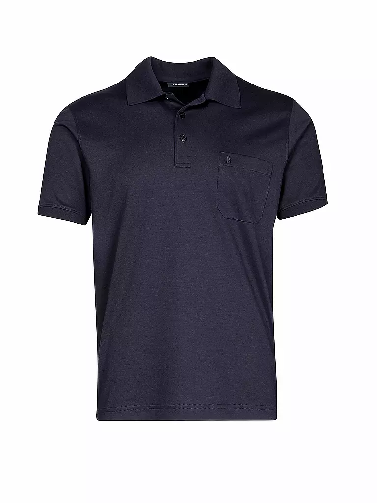 RAGMAN Poloshirt blau