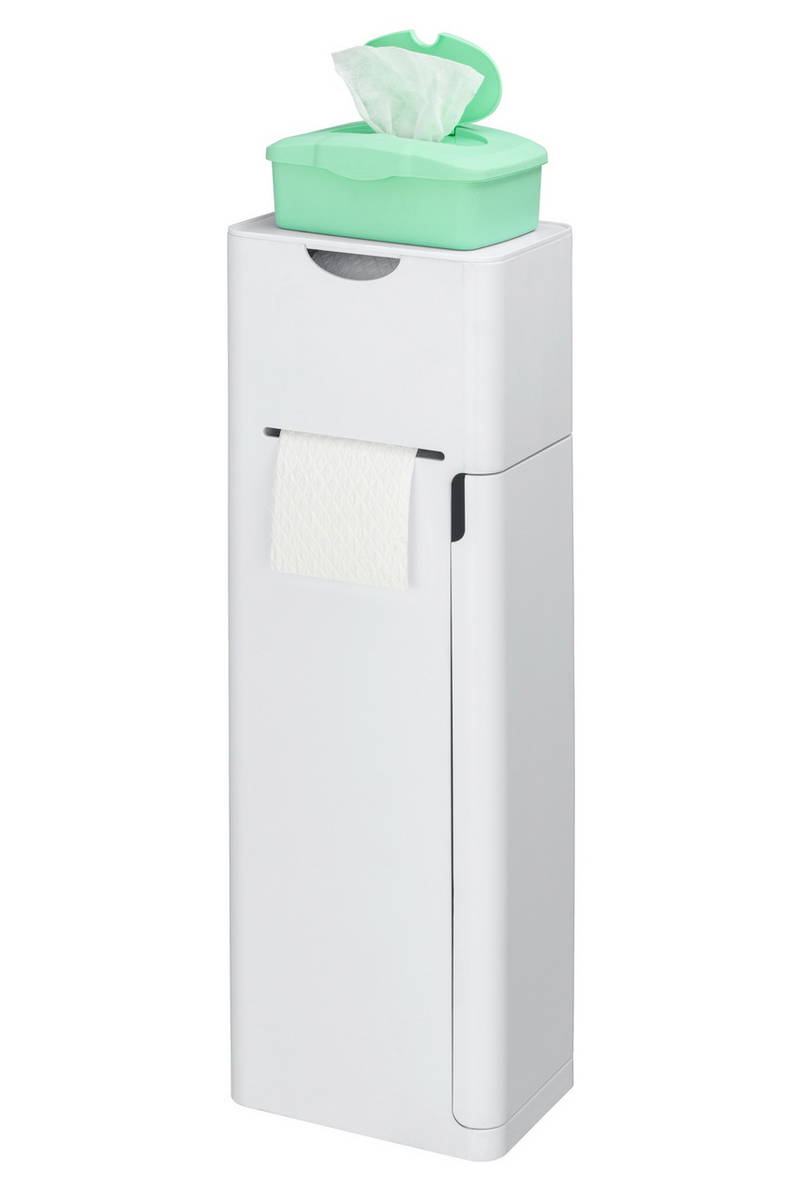 Wenko 6-in-1 Stand WC-Garnitur IMON