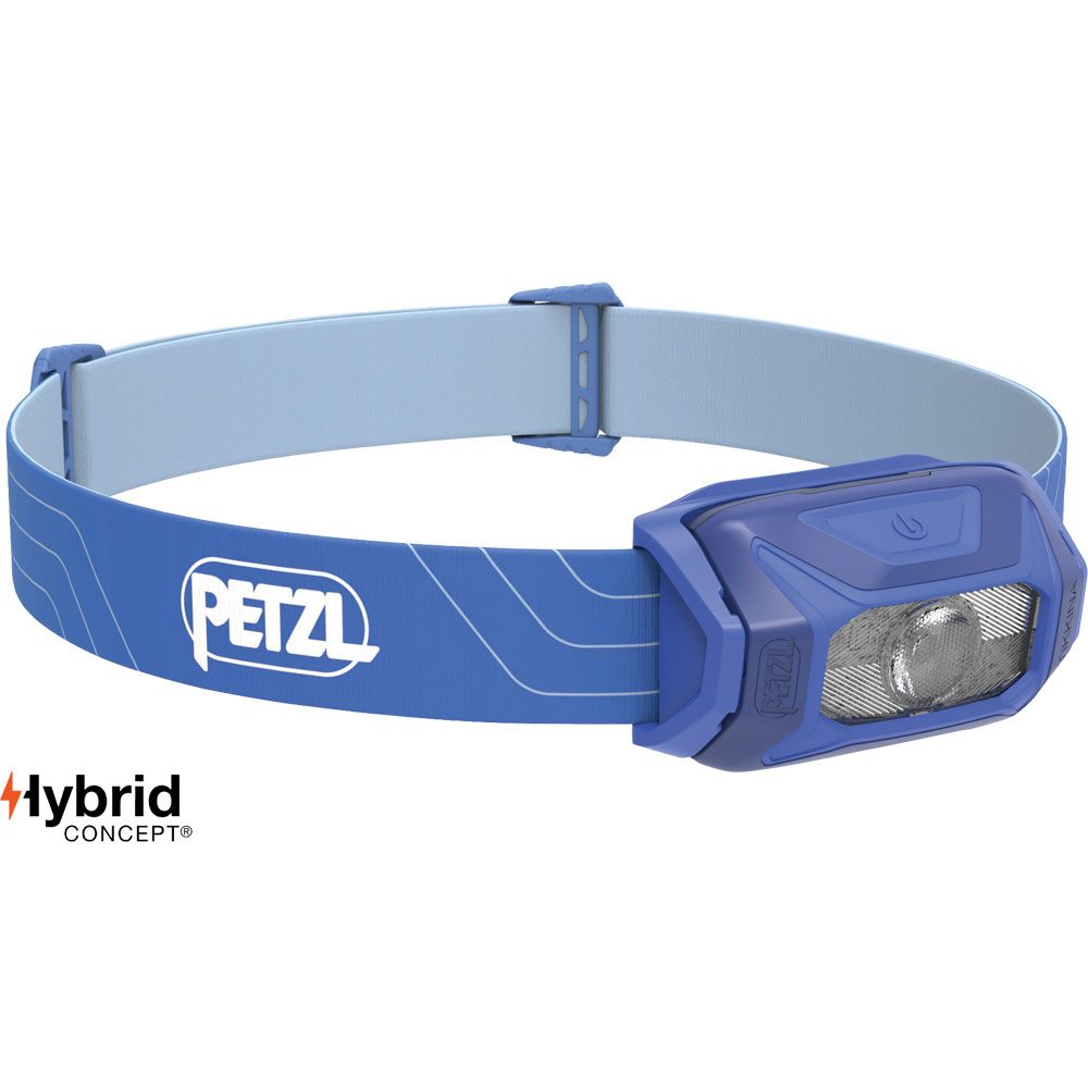 Petzl Tikkina® Stirnlampe blau