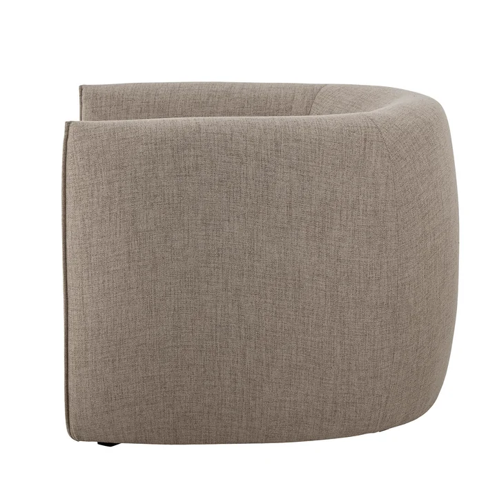 Bloomingville - Bacio Loungesessel, natur